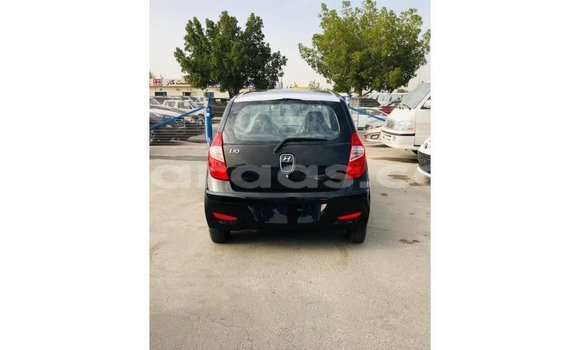 Buy Import Hyundai i10 Black Car in Import - Dubai in Dakar Buy Import Hyundai i10 Black Car in Import - Dubai in Dakar