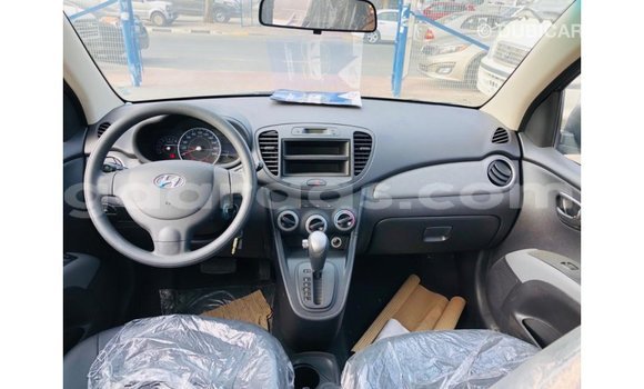 Buy Import Hyundai i10 Black Car in Import - Dubai in Dakar Buy Import Hyundai i10 Black Car in Import - Dubai in Dakar