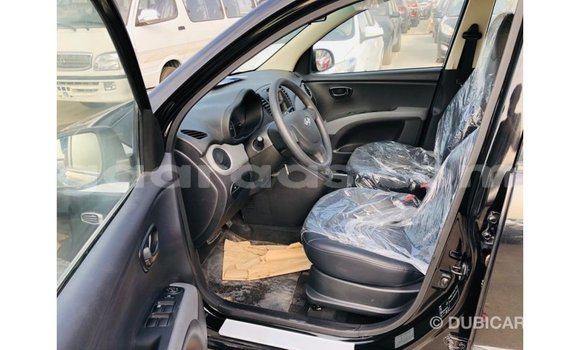 Buy Import Hyundai i10 Black Car in Import - Dubai in Dakar Buy Import Hyundai i10 Black Car in Import - Dubai in Dakar
