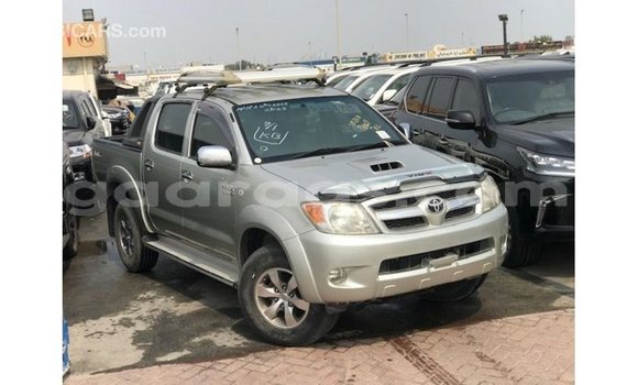 Dieundeu Imported Toyota Hilux Other Auto in Import - Dubai in Dakar Dieundeu Imported Toyota Hilux Other Auto in Import - Dubai in Dakar