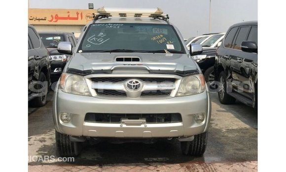 Dieundeu Imported Toyota Hilux Other Auto in Import - Dubai in Dakar Dieundeu Imported Toyota Hilux Other Auto in Import - Dubai in Dakar