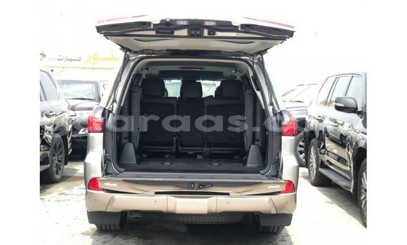 Acheter Import Voiture Lexus LX Autre à Import - Dubai, Dakar Acheter Import Voiture Lexus LX Autre à Import - Dubai, Dakar