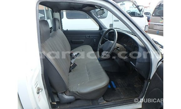 Buy Import Toyota Hilux White Car in Import - Dubai in Dakar Buy Import Toyota Hilux White Car in Import - Dubai in Dakar