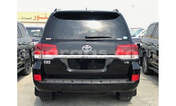 Buy Import Toyota Land Cruiser Black Car in Import - Dubai in Dakar Buy Import Toyota Land Cruiser Black Car in Import - Dubai in Dakar