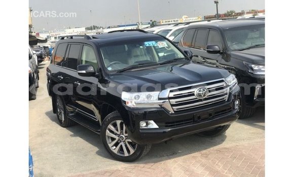 Buy Import Toyota Land Cruiser Black Car in Import - Dubai in Dakar Buy Import Toyota Land Cruiser Black Car in Import - Dubai in Dakar