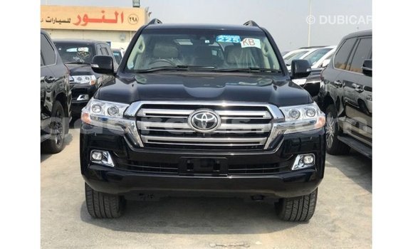 Buy Import Toyota Land Cruiser Black Car in Import - Dubai in Dakar Buy Import Toyota Land Cruiser Black Car in Import - Dubai in Dakar