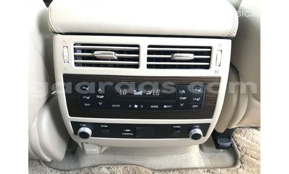 Buy Import Toyota Land Cruiser Black Car in Import - Dubai in Dakar Buy Import Toyota Land Cruiser Black Car in Import - Dubai in Dakar