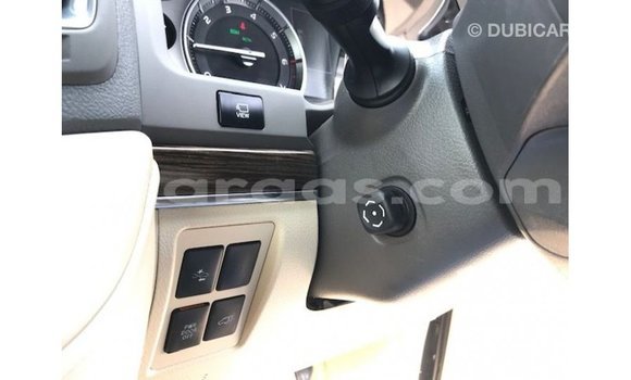 Buy Import Toyota Land Cruiser Black Car in Import - Dubai in Dakar Buy Import Toyota Land Cruiser Black Car in Import - Dubai in Dakar