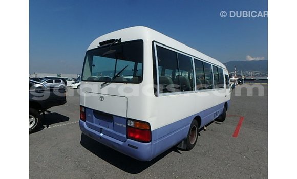 Buy Import Toyota Coaster White Car in Import - Dubai in Dakar Buy Import Toyota Coaster White Car in Import - Dubai in Dakar