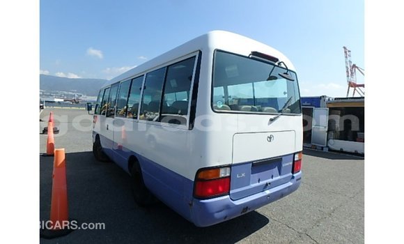 Buy Import Toyota Coaster White Car in Import - Dubai in Dakar Buy Import Toyota Coaster White Car in Import - Dubai in Dakar