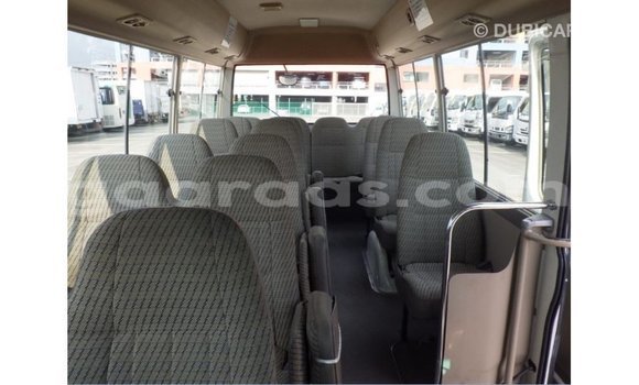 Buy Import Toyota Coaster White Car in Import - Dubai in Dakar Buy Import Toyota Coaster White Car in Import - Dubai in Dakar