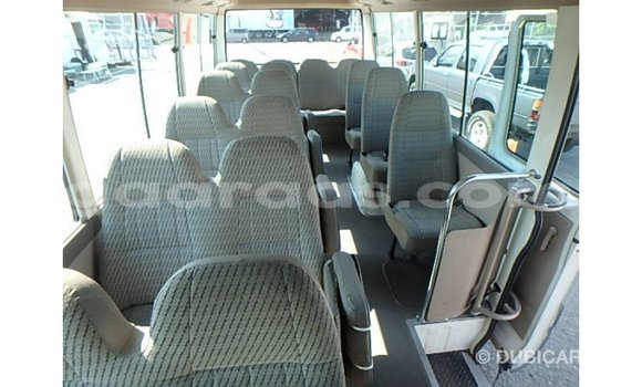 Buy Import Toyota Coaster White Car in Import - Dubai in Dakar Buy Import Toyota Coaster White Car in Import - Dubai in Dakar
