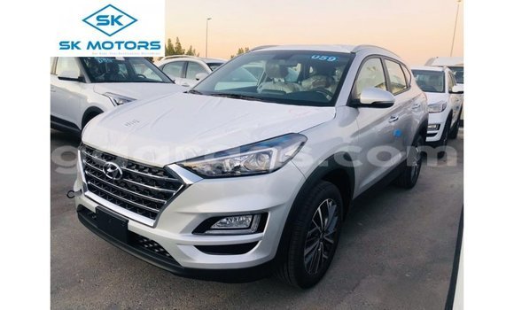 Dieundeu Imported Hyundai Tucson Other Auto in Import - Dubai in Dakar