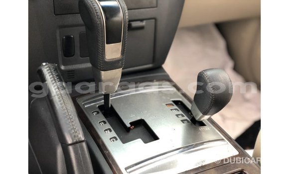 Buy Import Mitsubishi Pajero White Car in Import - Dubai in Dakar Buy Import Mitsubishi Pajero White Car in Import - Dubai in Dakar