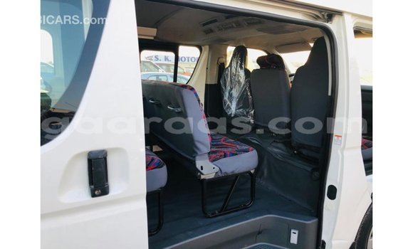 Dieundeu Imported Toyota Hiace White Auto in Import - Dubai in Dakar Dieundeu Imported Toyota Hiace White Auto in Import - Dubai in Dakar