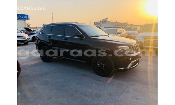 Acheter Import Voiture Jeep Grand Cherokee Noir à Import - Dubai, Dakar Acheter Import Voiture Jeep Grand Cherokee Noir à Import - Dubai, Dakar
