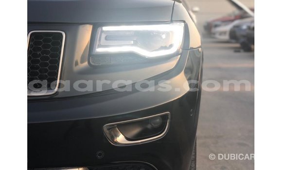 Acheter Import Voiture Jeep Grand Cherokee Noir à Import - Dubai, Dakar Acheter Import Voiture Jeep Grand Cherokee Noir à Import - Dubai, Dakar