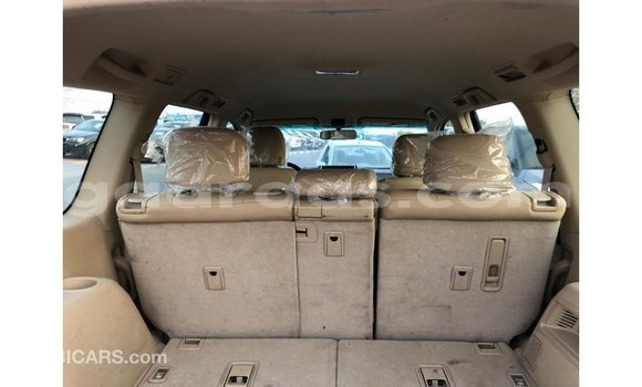 Buy Import Toyota Prado White Car in Import - Dubai in Dakar Buy Import Toyota Prado White Car in Import - Dubai in Dakar