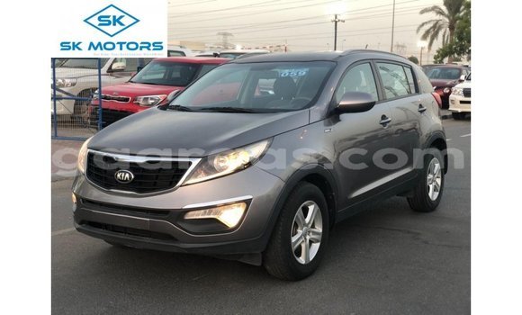 Acheter Import Voiture Kia Sportage Autre à Import - Dubai, Dakar