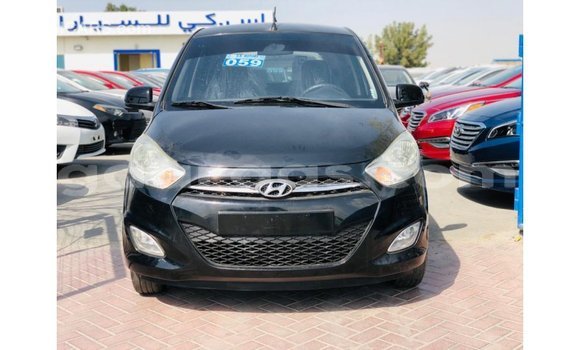 Buy Import Hyundai i10 Black Car in Import - Dubai in Dakar Buy Import Hyundai i10 Black Car in Import - Dubai in Dakar