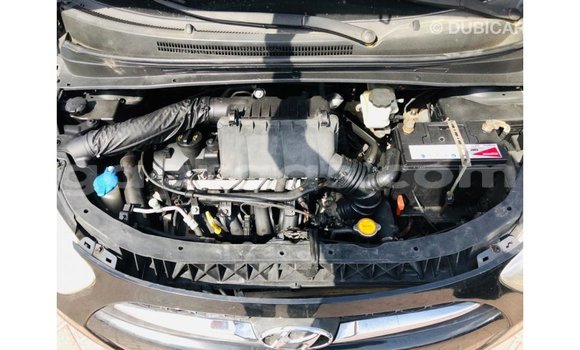 Buy Import Hyundai i10 Black Car in Import - Dubai in Dakar Buy Import Hyundai i10 Black Car in Import - Dubai in Dakar