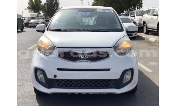 Dieundeu Imported Kia Picanto White Auto in Import - Dubai in Dakar Dieundeu Imported Kia Picanto White Auto in Import - Dubai in Dakar