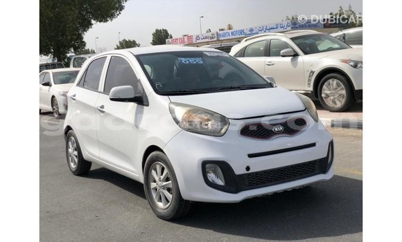 Dieundeu Imported Kia Picanto White Auto in Import - Dubai in Dakar Dieundeu Imported Kia Picanto White Auto in Import - Dubai in Dakar