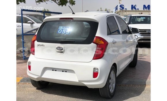 Dieundeu Imported Kia Picanto White Auto in Import - Dubai in Dakar Dieundeu Imported Kia Picanto White Auto in Import - Dubai in Dakar