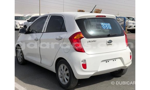 Dieundeu Imported Kia Picanto White Auto in Import - Dubai in Dakar Dieundeu Imported Kia Picanto White Auto in Import - Dubai in Dakar