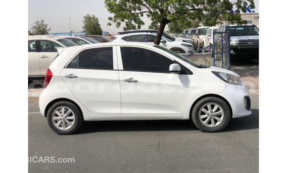 Dieundeu Imported Kia Picanto White Auto in Import - Dubai in Dakar Dieundeu Imported Kia Picanto White Auto in Import - Dubai in Dakar