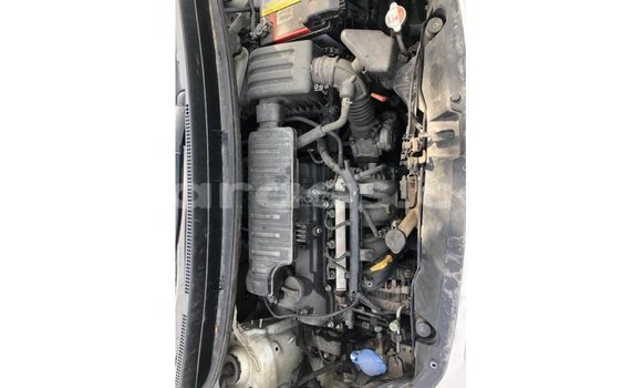 Dieundeu Imported Kia Picanto White Auto in Import - Dubai in Dakar Dieundeu Imported Kia Picanto White Auto in Import - Dubai in Dakar