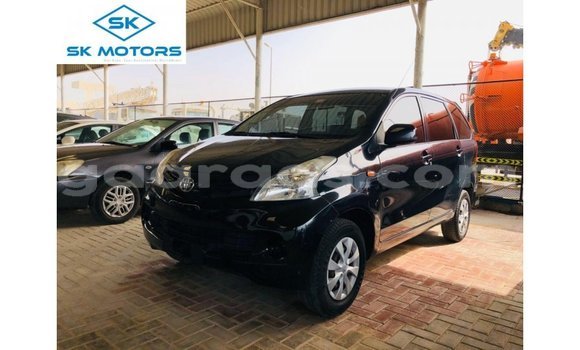Acheter Import Voiture Toyota Avanza Noir à Import - Dubai, Dakar Acheter Import Voiture Toyota Avanza Noir à Import - Dubai, Dakar
