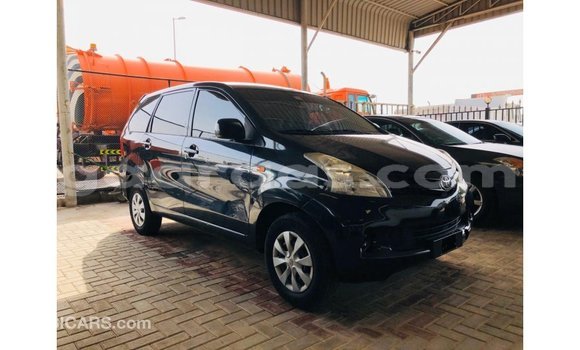Dieundeu Imported Toyota Avanza Black Auto in Import - Dubai in Dakar Dieundeu Imported Toyota Avanza Black Auto in Import - Dubai in Dakar