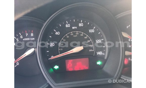 Dieundeu Imported Kia Rio Black Auto in Import - Dubai in Dakar Dieundeu Imported Kia Rio Black Auto in Import - Dubai in Dakar