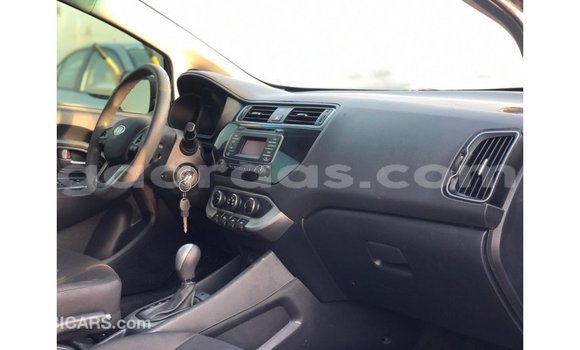 Dieundeu Imported Kia Rio Black Auto in Import - Dubai in Dakar Dieundeu Imported Kia Rio Black Auto in Import - Dubai in Dakar