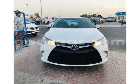 Buy Import Toyota Camry White Car in Import - Dubai in Dakar Buy Import Toyota Camry White Car in Import - Dubai in Dakar