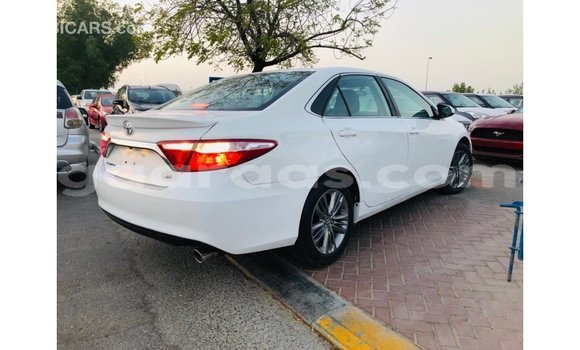 Buy Import Toyota Camry White Car in Import - Dubai in Dakar Buy Import Toyota Camry White Car in Import - Dubai in Dakar