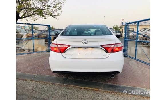 Buy Import Toyota Camry White Car in Import - Dubai in Dakar Buy Import Toyota Camry White Car in Import - Dubai in Dakar
