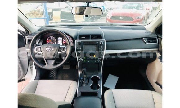 Buy Import Toyota Camry White Car in Import - Dubai in Dakar Buy Import Toyota Camry White Car in Import - Dubai in Dakar