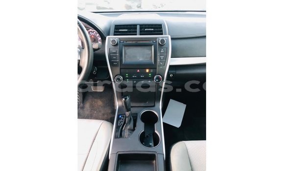 Buy Import Toyota Camry White Car in Import - Dubai in Dakar Buy Import Toyota Camry White Car in Import - Dubai in Dakar