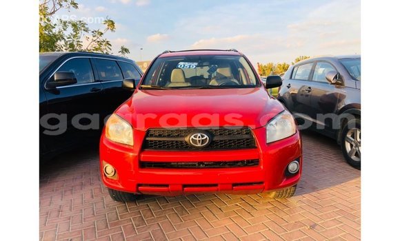 Buy Import Toyota 4Runner Red Car in Import - Dubai in Dakar Buy Import Toyota 4Runner Red Car in Import - Dubai in Dakar