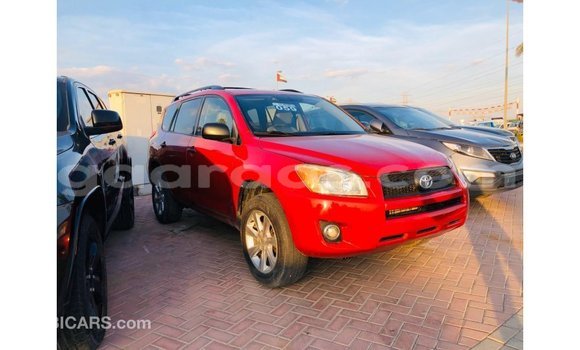 Buy Import Toyota 4Runner Red Car in Import - Dubai in Dakar Buy Import Toyota 4Runner Red Car in Import - Dubai in Dakar