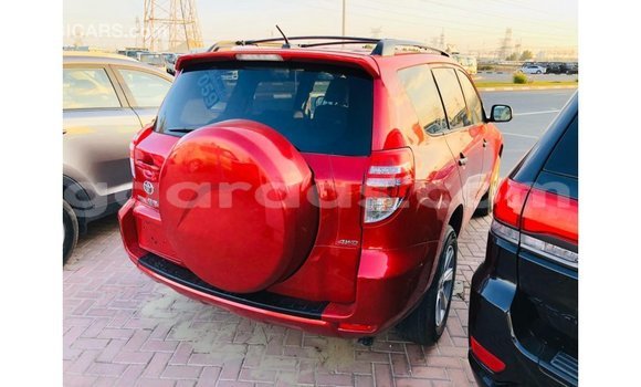 Buy Import Toyota 4Runner Red Car in Import - Dubai in Dakar Buy Import Toyota 4Runner Red Car in Import - Dubai in Dakar