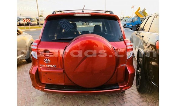 Buy Import Toyota 4Runner Red Car in Import - Dubai in Dakar Buy Import Toyota 4Runner Red Car in Import - Dubai in Dakar