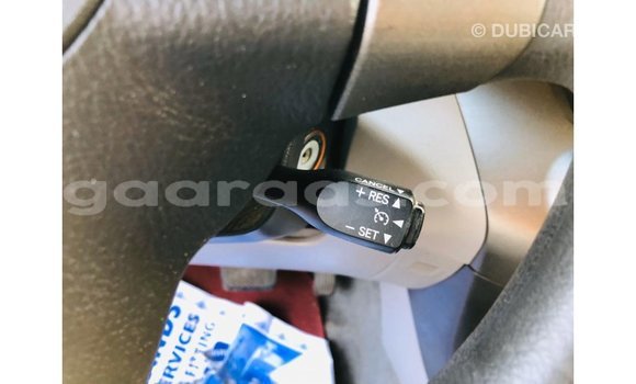 Buy Import Toyota 4Runner Red Car in Import - Dubai in Dakar Buy Import Toyota 4Runner Red Car in Import - Dubai in Dakar