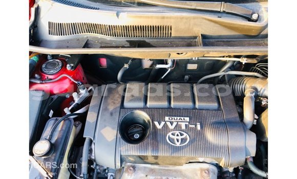 Buy Import Toyota 4Runner Red Car in Import - Dubai in Dakar Buy Import Toyota 4Runner Red Car in Import - Dubai in Dakar
