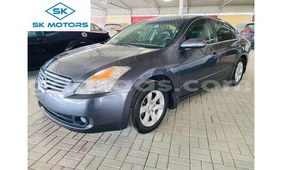 Acheter Import Voiture Nissan Altima Autre à Import - Dubai, Dakar