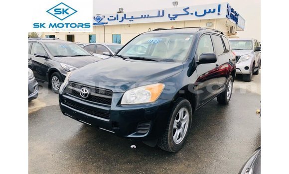 Buy Import Toyota 4Runner Black Car in Import - Dubai in Dakar