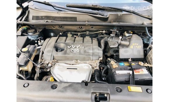 Dieundeu Imported Toyota 4Runner Black Auto in Import - Dubai in Dakar Dieundeu Imported Toyota 4Runner Black Auto in Import - Dubai in Dakar