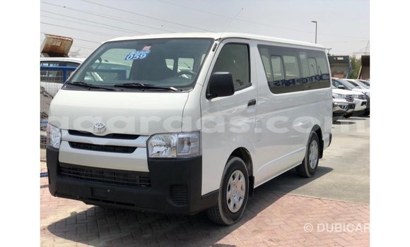 Dieundeu Imported Toyota Hiace White Auto in Import - Dubai in Dakar Dieundeu Imported Toyota Hiace White Auto in Import - Dubai in Dakar